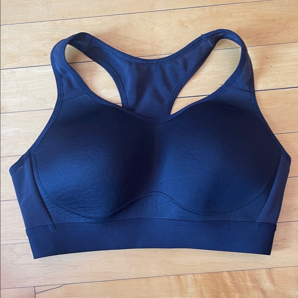 Gymshark Black Sports Bra